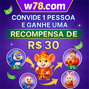 w78.com Indique amigos para receber um bônus