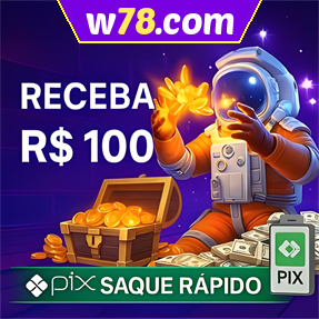w78.com Ganhe R$ 100,00 Gratis